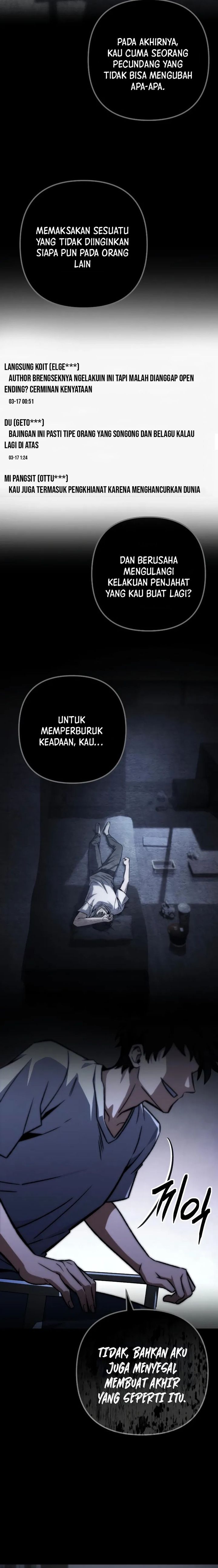 The Genius Assassin Who Takes it All Chapter 60 Gambar 6