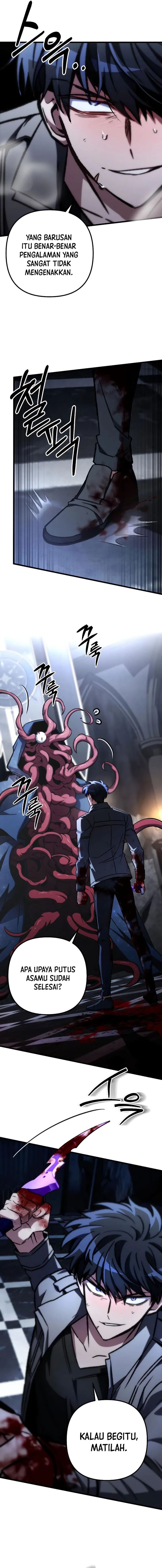 The Genius Assassin Who Takes it All Chapter 60 Gambar 16