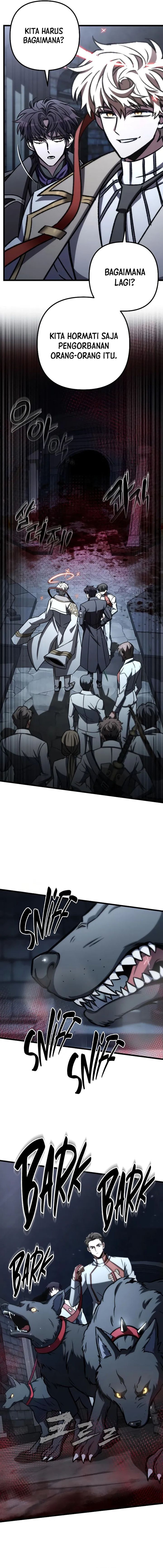 The Genius Assassin Who Takes it All Chapter 60 Gambar 18