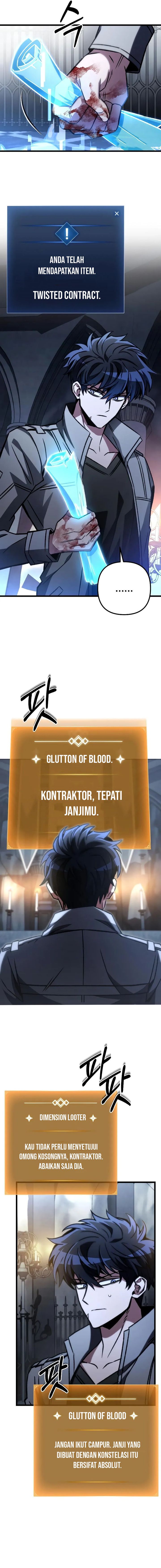 The Genius Assassin Who Takes it All Chapter 60 Gambar 22