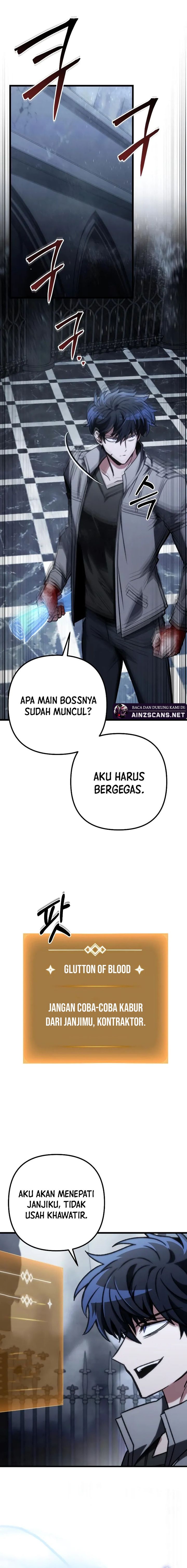 The Genius Assassin Who Takes it All Chapter 60 Gambar 23