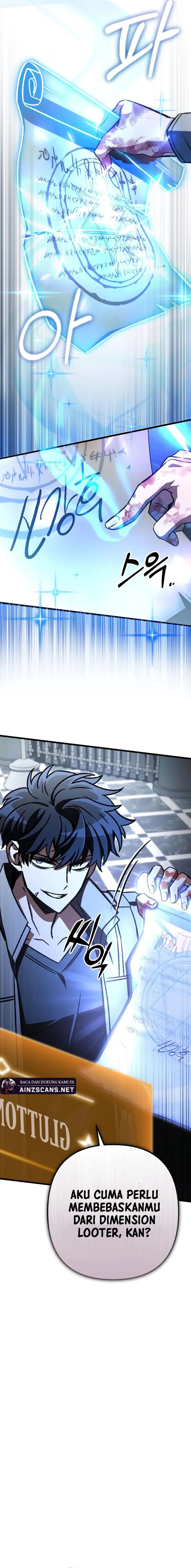 The Genius Assassin Who Takes it All Chapter 60 Gambar 24