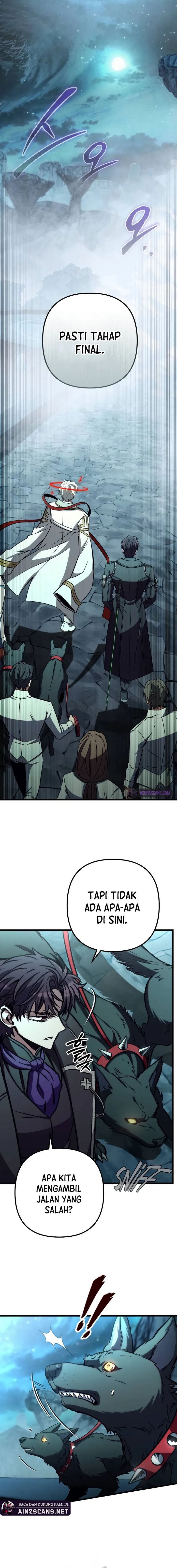 The Genius Assassin Who Takes it All Chapter 61 Gambar 2