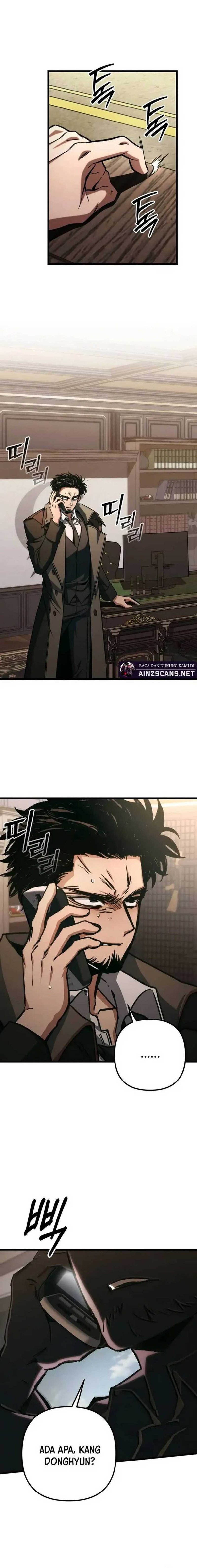 The Genius Assassin Who Takes it All Chapter 64 Gambar 1