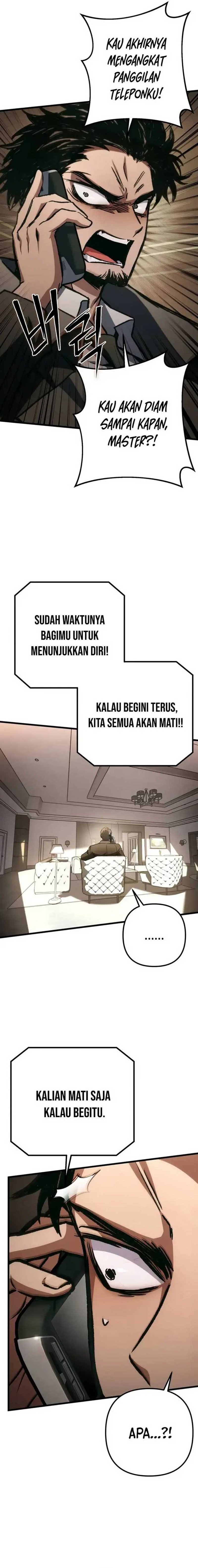 The Genius Assassin Who Takes it All Chapter 64 Gambar 2