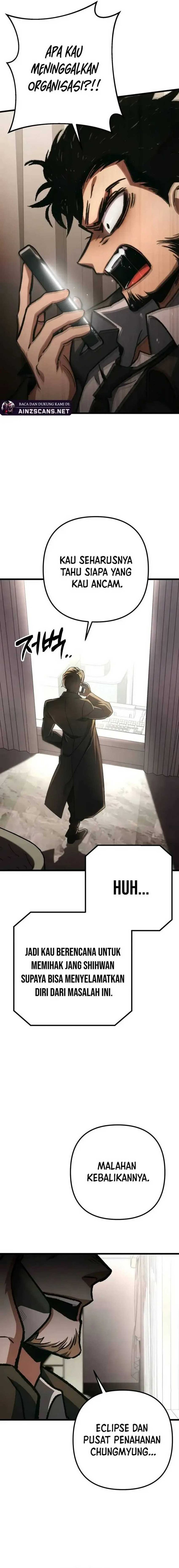 The Genius Assassin Who Takes it All Chapter 64 Gambar 3