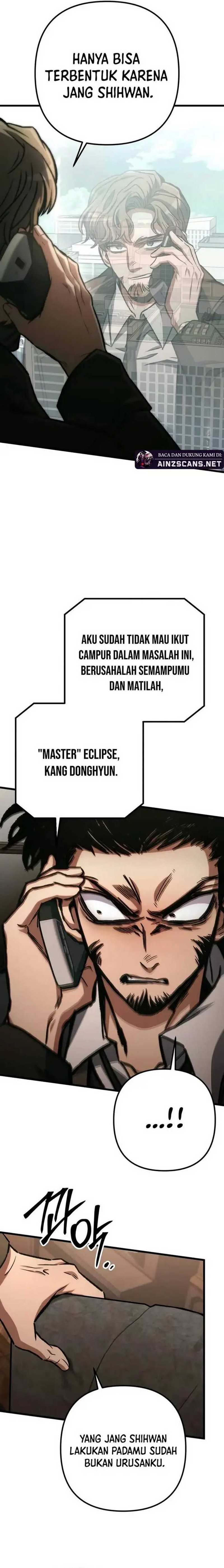 The Genius Assassin Who Takes it All Chapter 64 Gambar 4