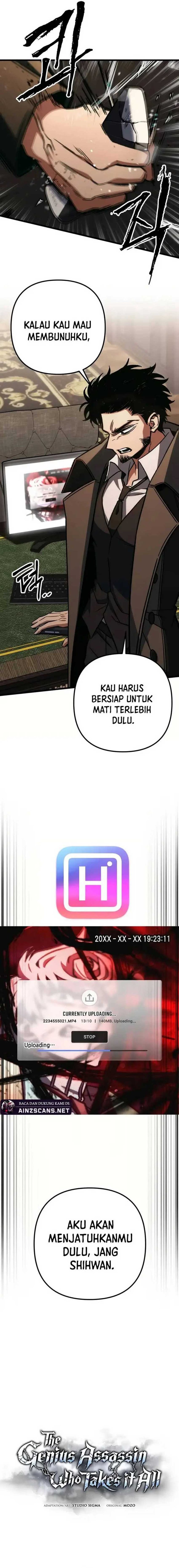 The Genius Assassin Who Takes it All Chapter 64 Gambar 6