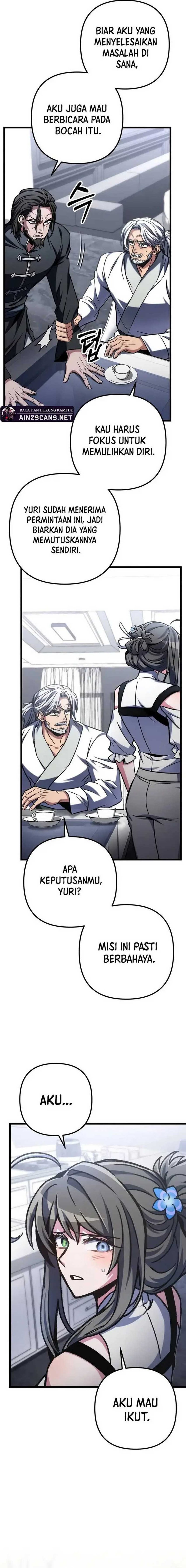 The Genius Assassin Who Takes it All Chapter 64 Gambar 8