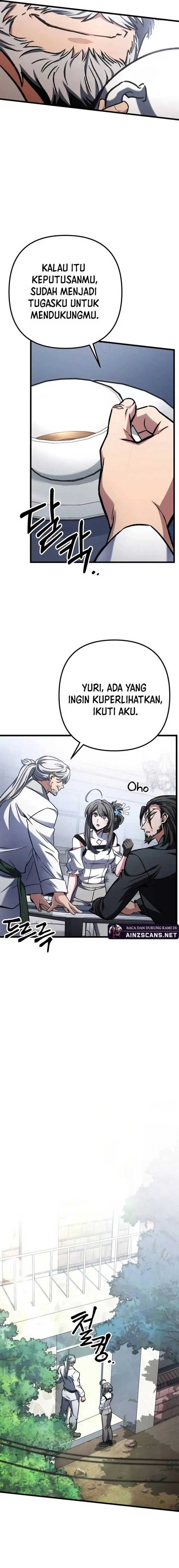 The Genius Assassin Who Takes it All Chapter 64 Gambar 10