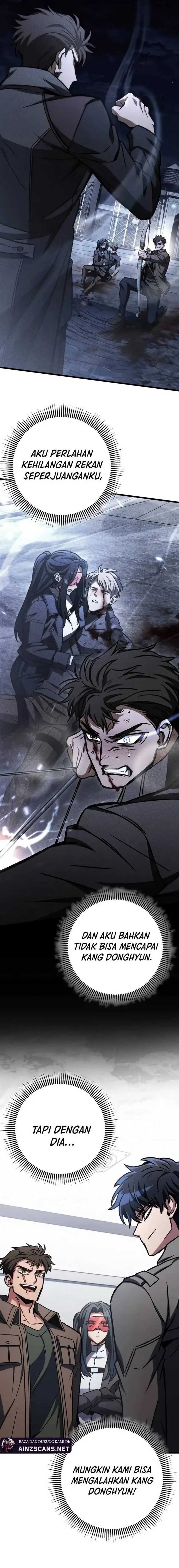 The Genius Assassin Who Takes it All Chapter 64 Gambar 13