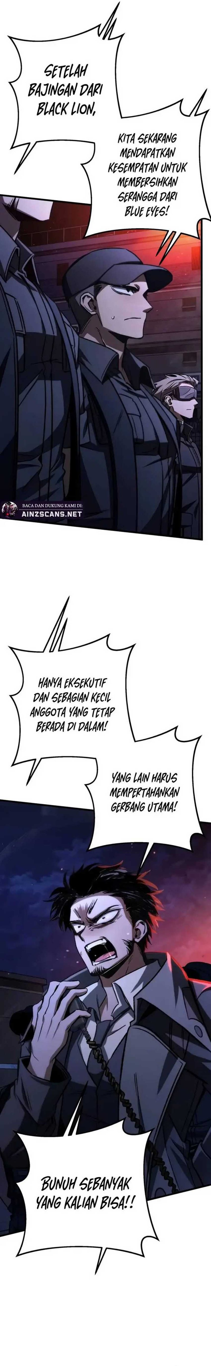 The Genius Assassin Who Takes it All Chapter 64 Gambar 20