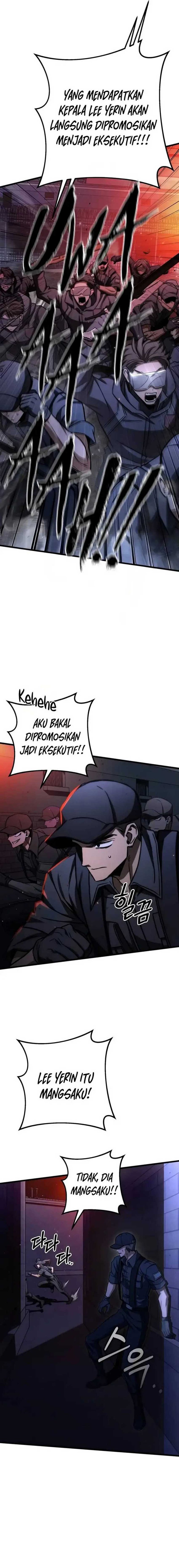 The Genius Assassin Who Takes it All Chapter 64 Gambar 21