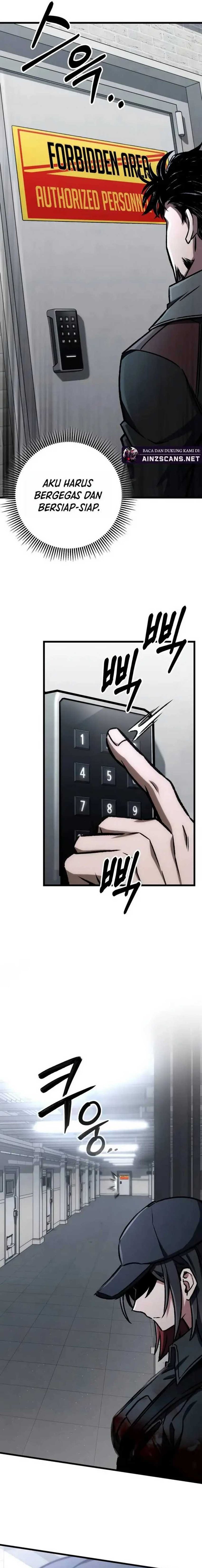 The Genius Assassin Who Takes it All Chapter 64 Gambar 25