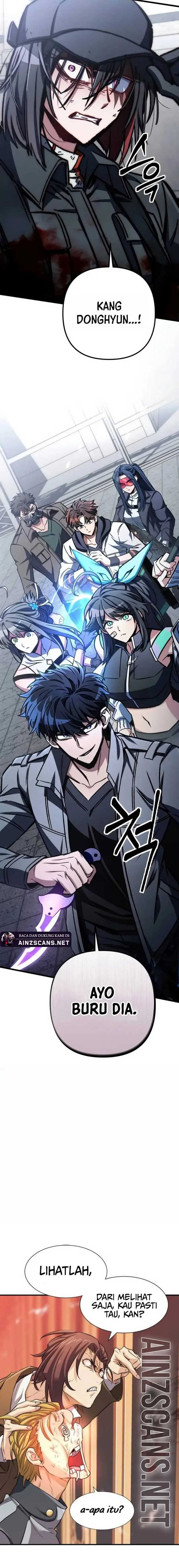 The Genius Assassin Who Takes it All Chapter 64 Gambar 26