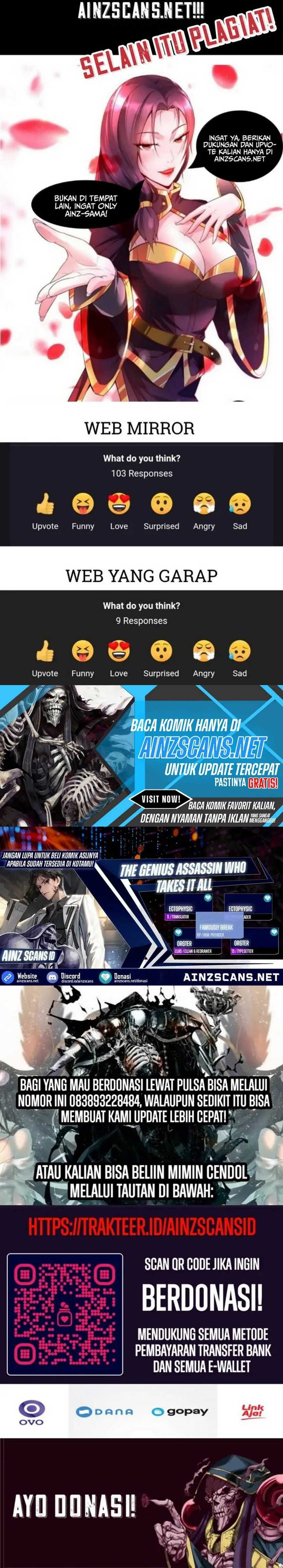 The Genius Assassin Who Takes it All Chapter 64 Gambar 28