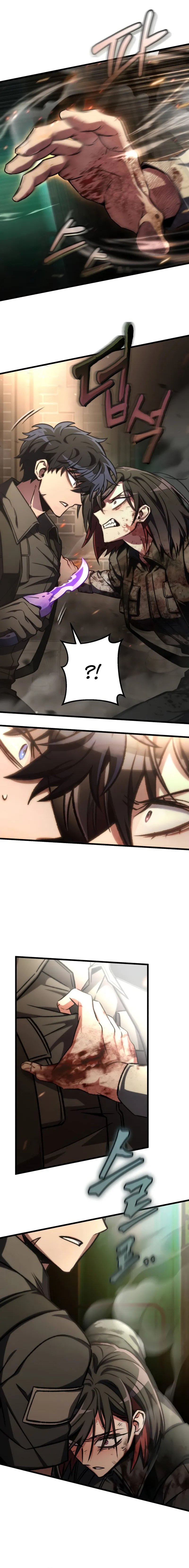 The Genius Assassin Who Takes it All Chapter 67 Gambar 2