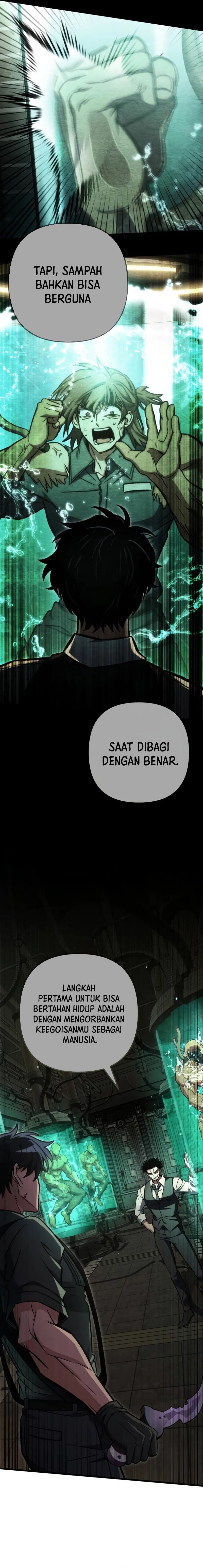 The Genius Assassin Who Takes it All Chapter 67 Gambar 8