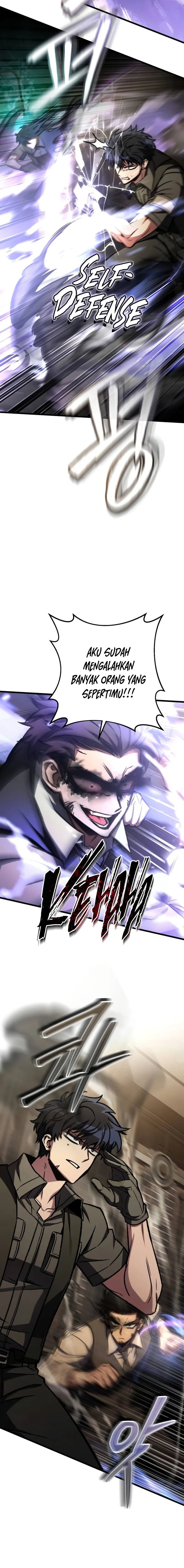 The Genius Assassin Who Takes it All Chapter 67 Gambar 11
