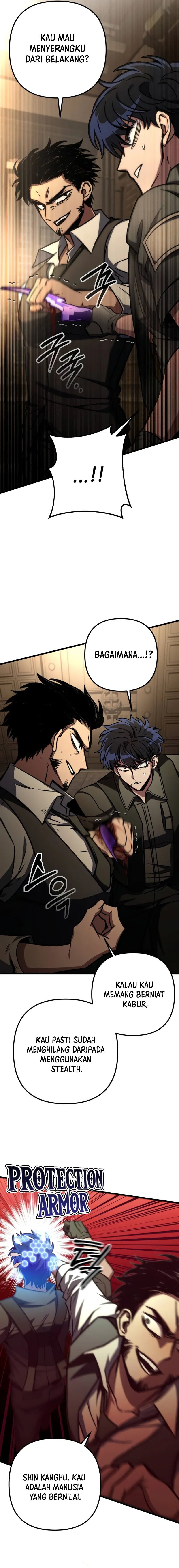 The Genius Assassin Who Takes it All Chapter 67 Gambar 14