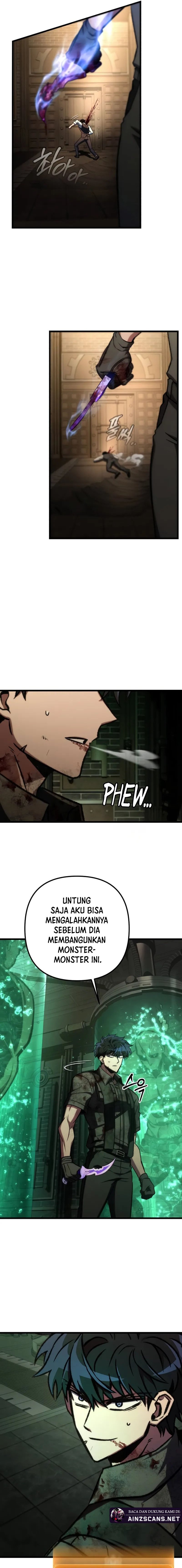 The Genius Assassin Who Takes it All Chapter 67 Gambar 19