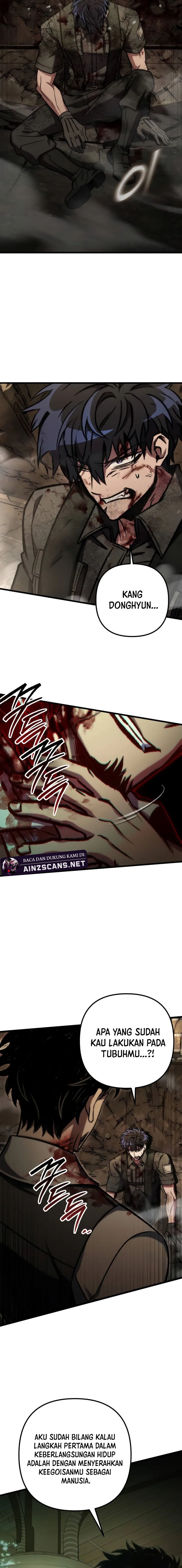 The Genius Assassin Who Takes it All Chapter 67 Gambar 24