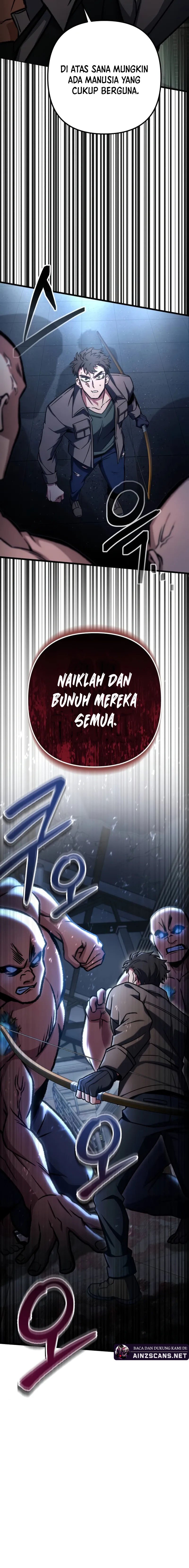The Genius Assassin Who Takes it All Chapter 67 Gambar 27