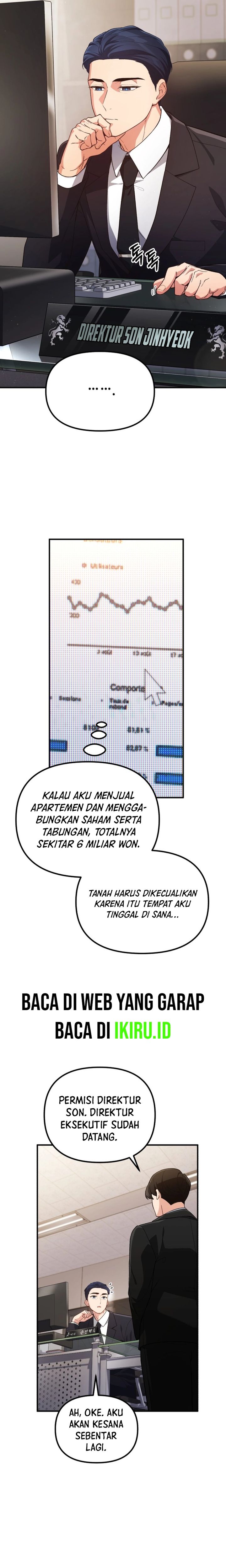 The Genius Decided to Live an Ordinary Life Chapter 01 Gambar 2