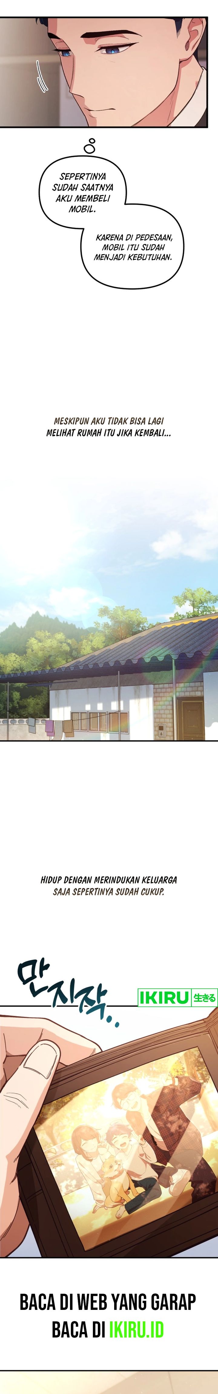 The Genius Decided to Live an Ordinary Life Chapter 01 Gambar 3