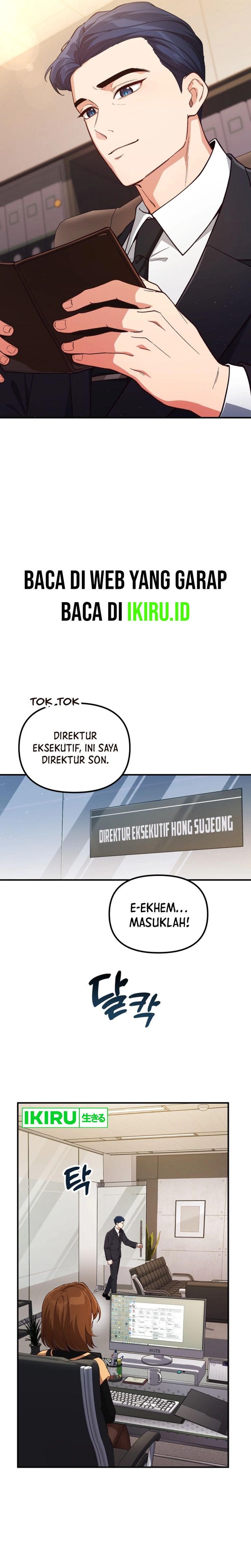 The Genius Decided to Live an Ordinary Life Chapter 01 Gambar 4