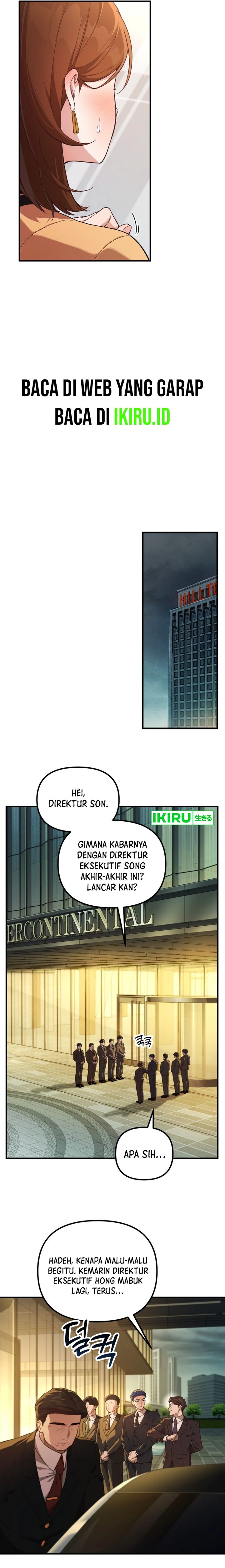 The Genius Decided to Live an Ordinary Life Chapter 01 Gambar 7