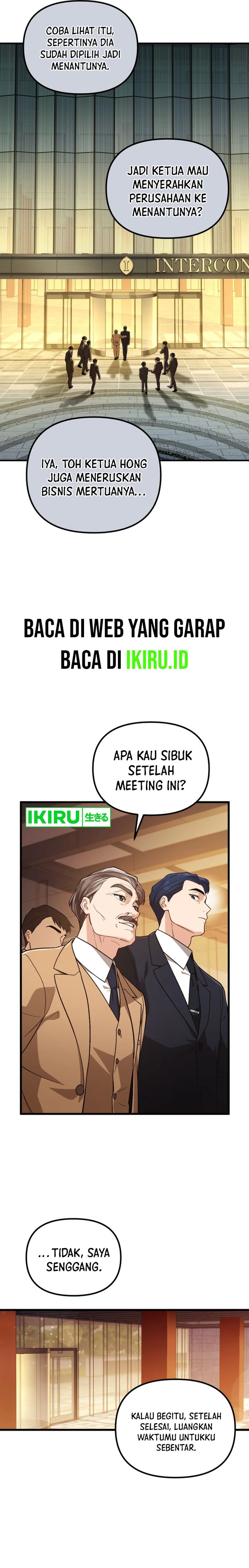 The Genius Decided to Live an Ordinary Life Chapter 01 Gambar 9