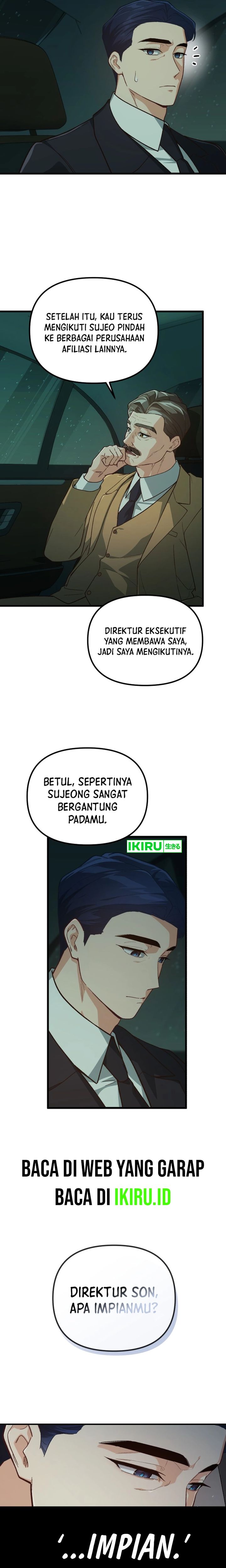 The Genius Decided to Live an Ordinary Life Chapter 01 Gambar 11