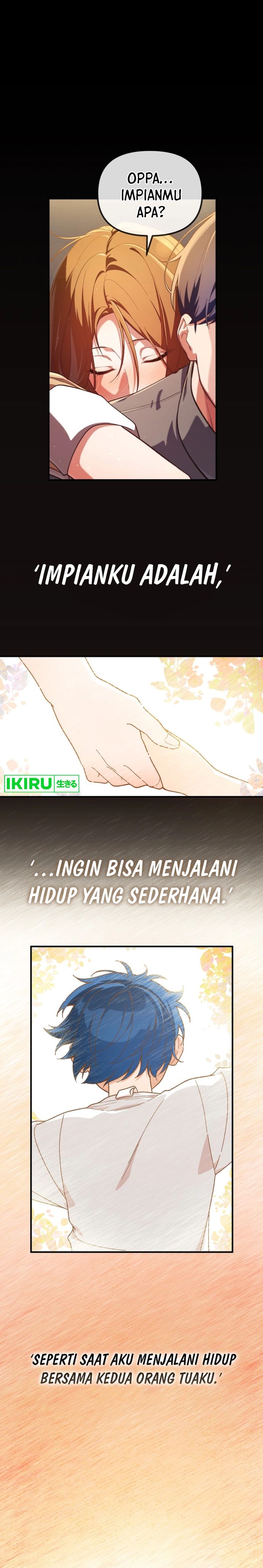 The Genius Decided to Live an Ordinary Life Chapter 01 Gambar 12