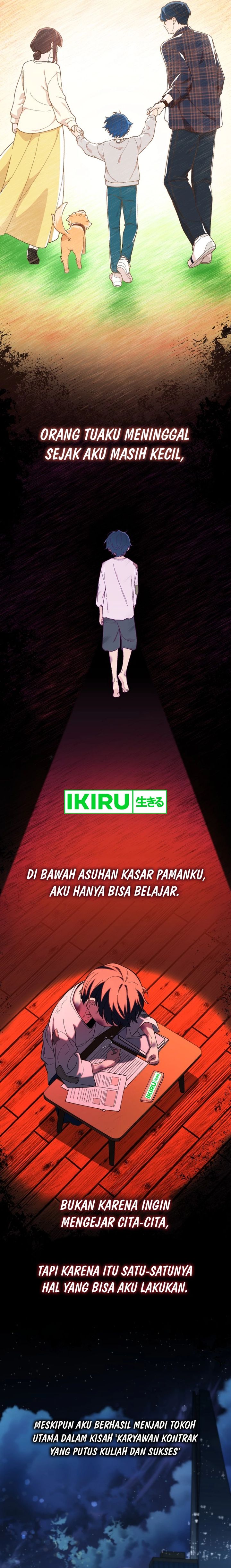 The Genius Decided to Live an Ordinary Life Chapter 01 Gambar 13