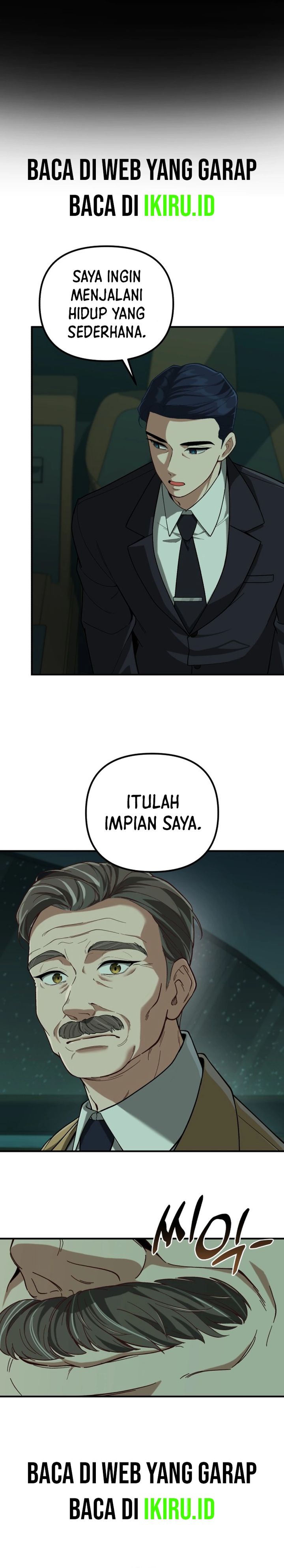 The Genius Decided to Live an Ordinary Life Chapter 01 Gambar 15
