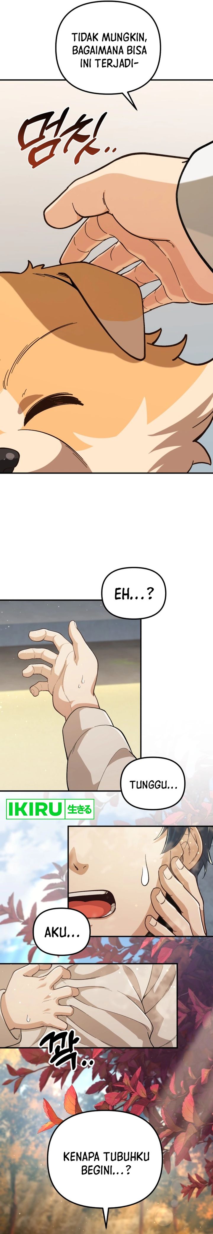 The Genius Decided to Live an Ordinary Life Chapter 01 Gambar 21