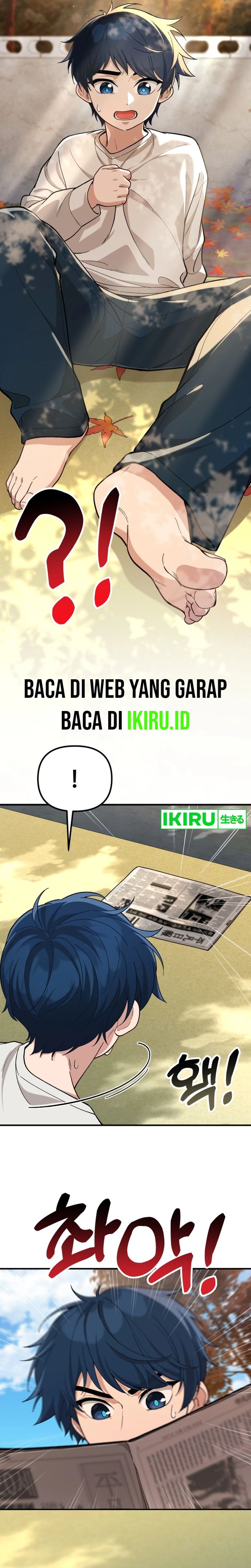 The Genius Decided to Live an Ordinary Life Chapter 01 Gambar 22