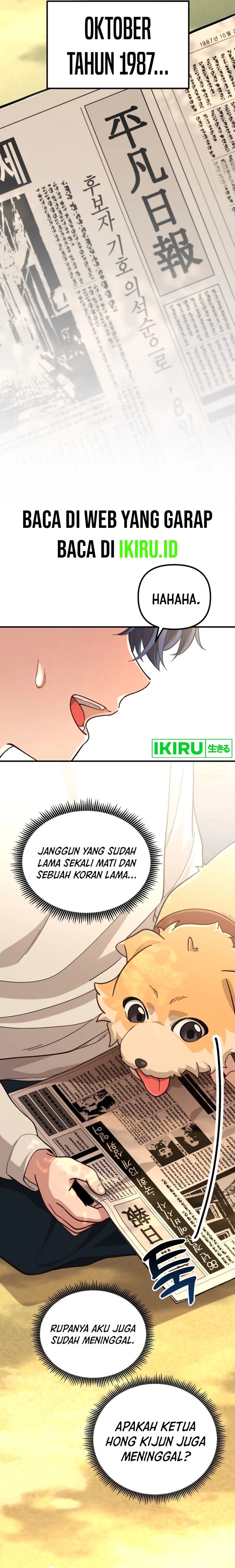 The Genius Decided to Live an Ordinary Life Chapter 01 Gambar 23