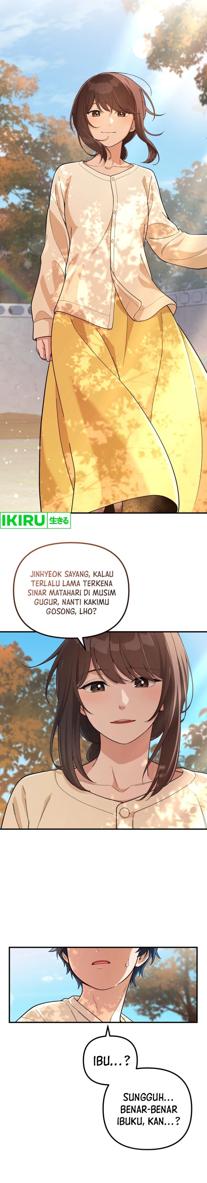 The Genius Decided to Live an Ordinary Life Chapter 01 Gambar 25