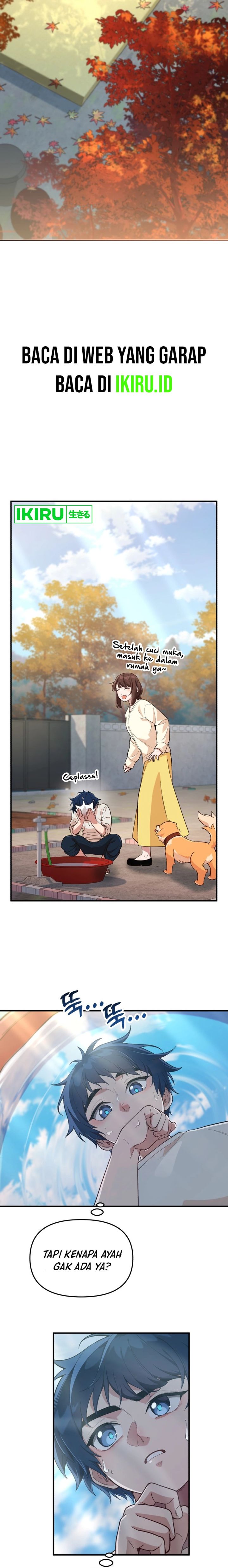 The Genius Decided to Live an Ordinary Life Chapter 01 Gambar 28