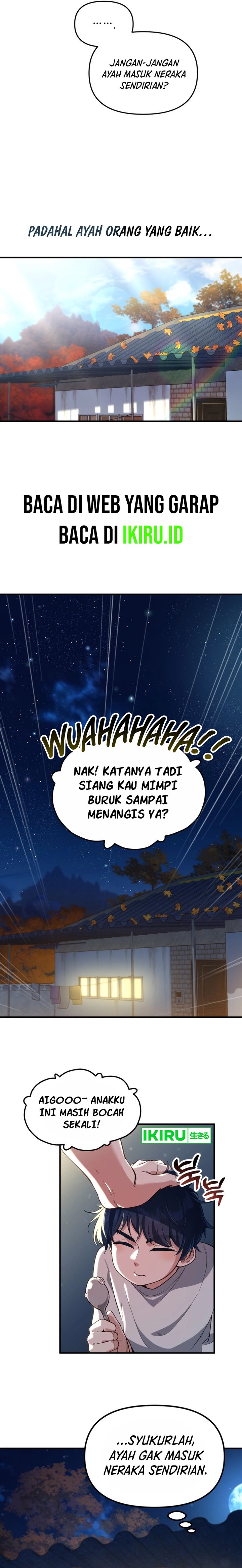 The Genius Decided to Live an Ordinary Life Chapter 01 Gambar 29