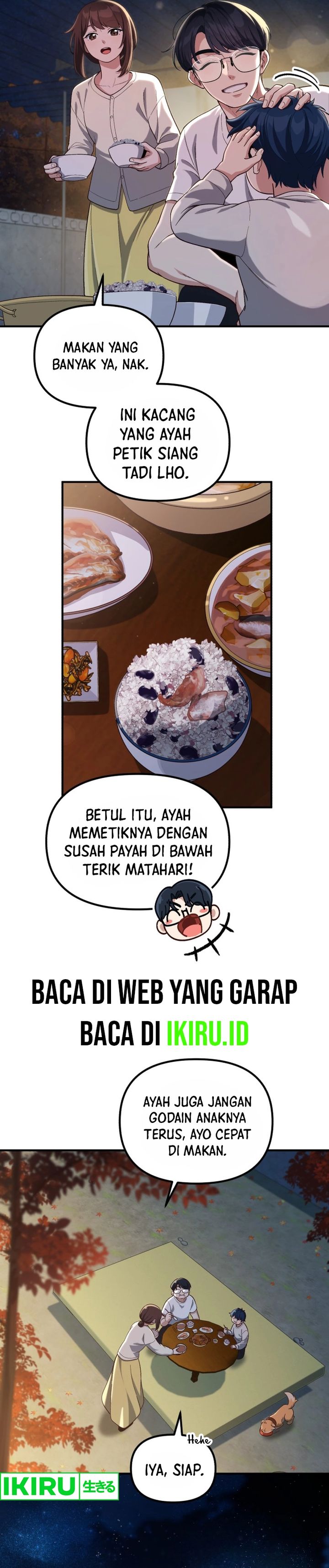 The Genius Decided to Live an Ordinary Life Chapter 01 Gambar 30
