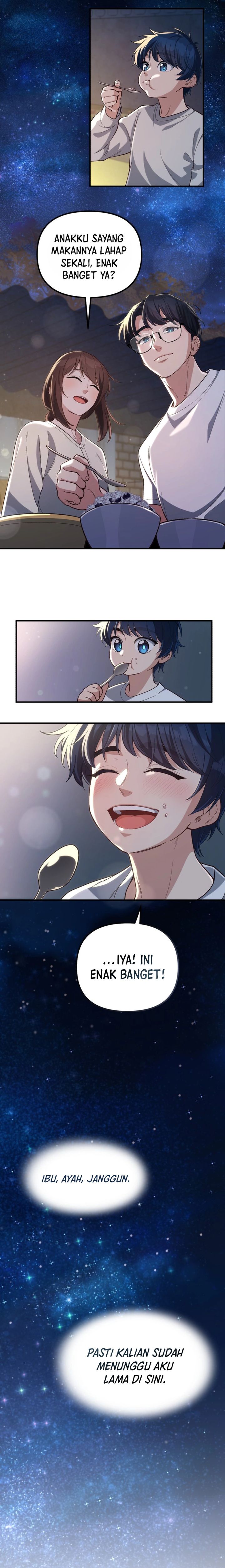 The Genius Decided to Live an Ordinary Life Chapter 01 Gambar 31