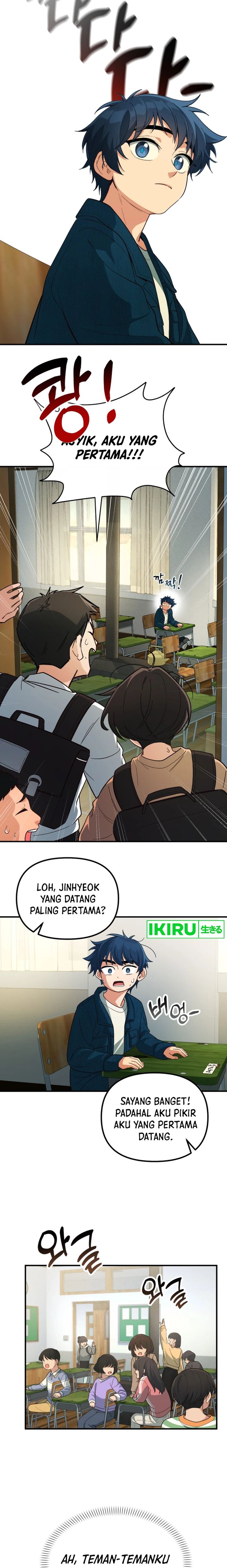 The Genius Decided to Live an Ordinary Life Chapter 01 Gambar 37