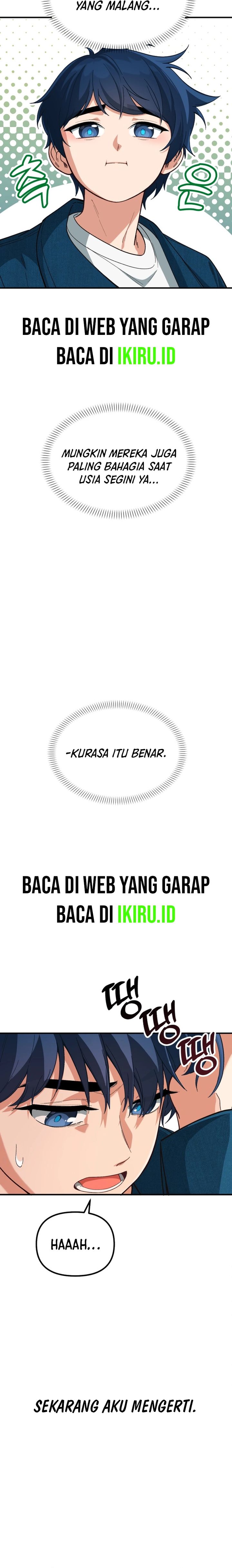 The Genius Decided to Live an Ordinary Life Chapter 01 Gambar 38