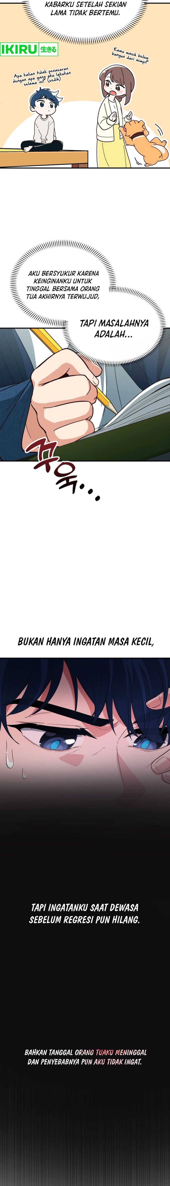 The Genius Decided to Live an Ordinary Life Chapter 01 Gambar 40