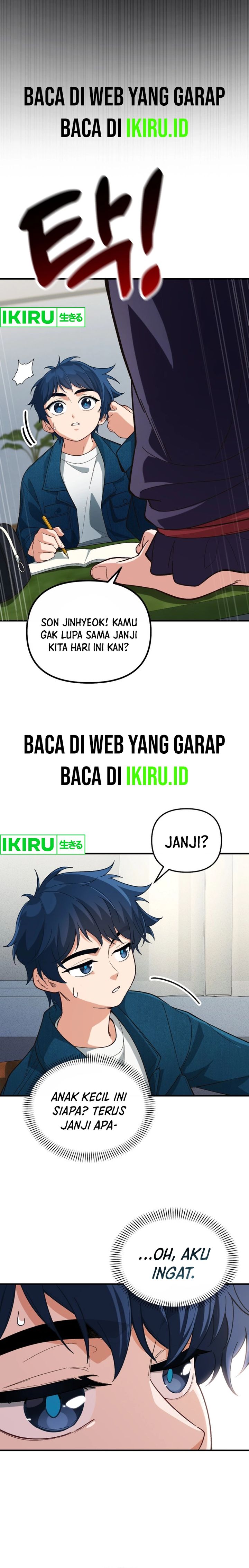 The Genius Decided to Live an Ordinary Life Chapter 01 Gambar 41