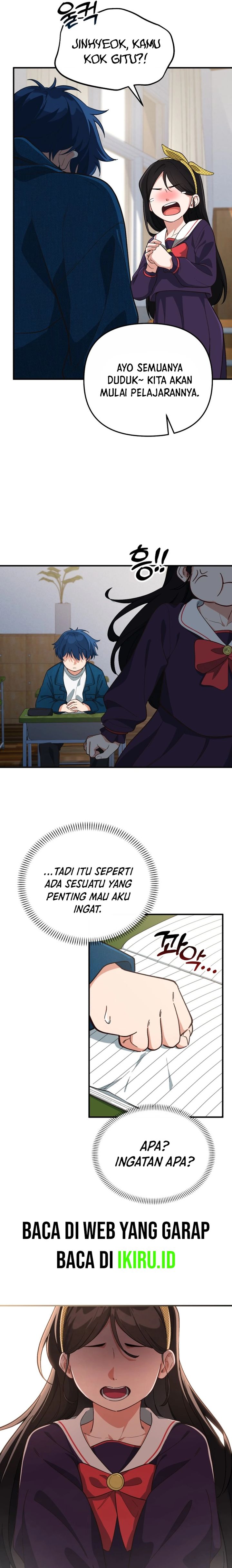 The Genius Decided to Live an Ordinary Life Chapter 01 Gambar 45