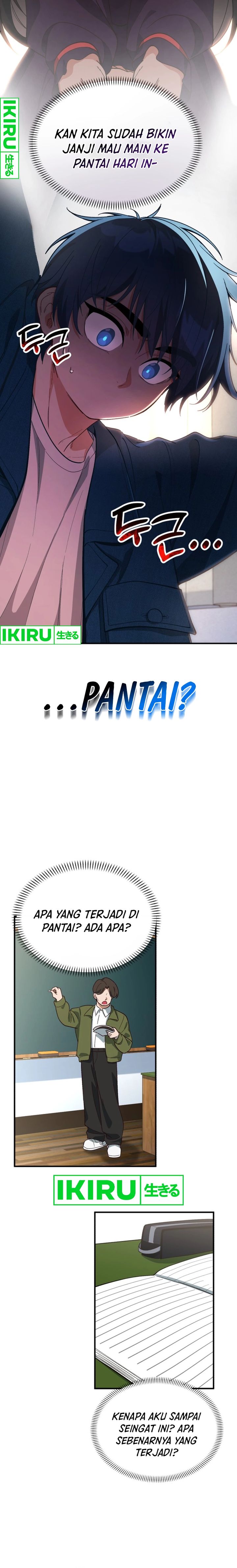 The Genius Decided to Live an Ordinary Life Chapter 01 Gambar 46